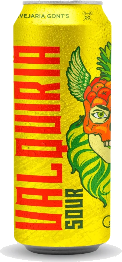 Lata da Valquíria Sour